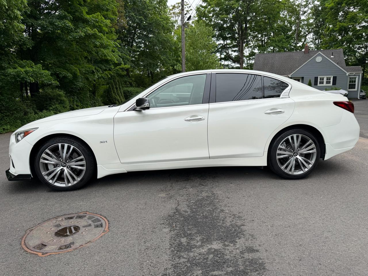 Infiniti Q50 3.0t Sport AWD 2018