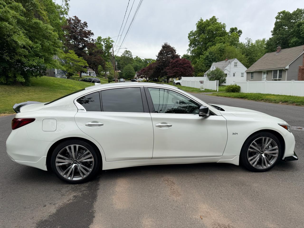 Infiniti Q50 3.0t Sport AWD 2018