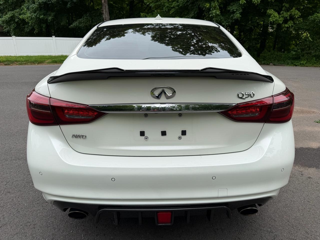 Infiniti Q50 3.0t Sport AWD 2018