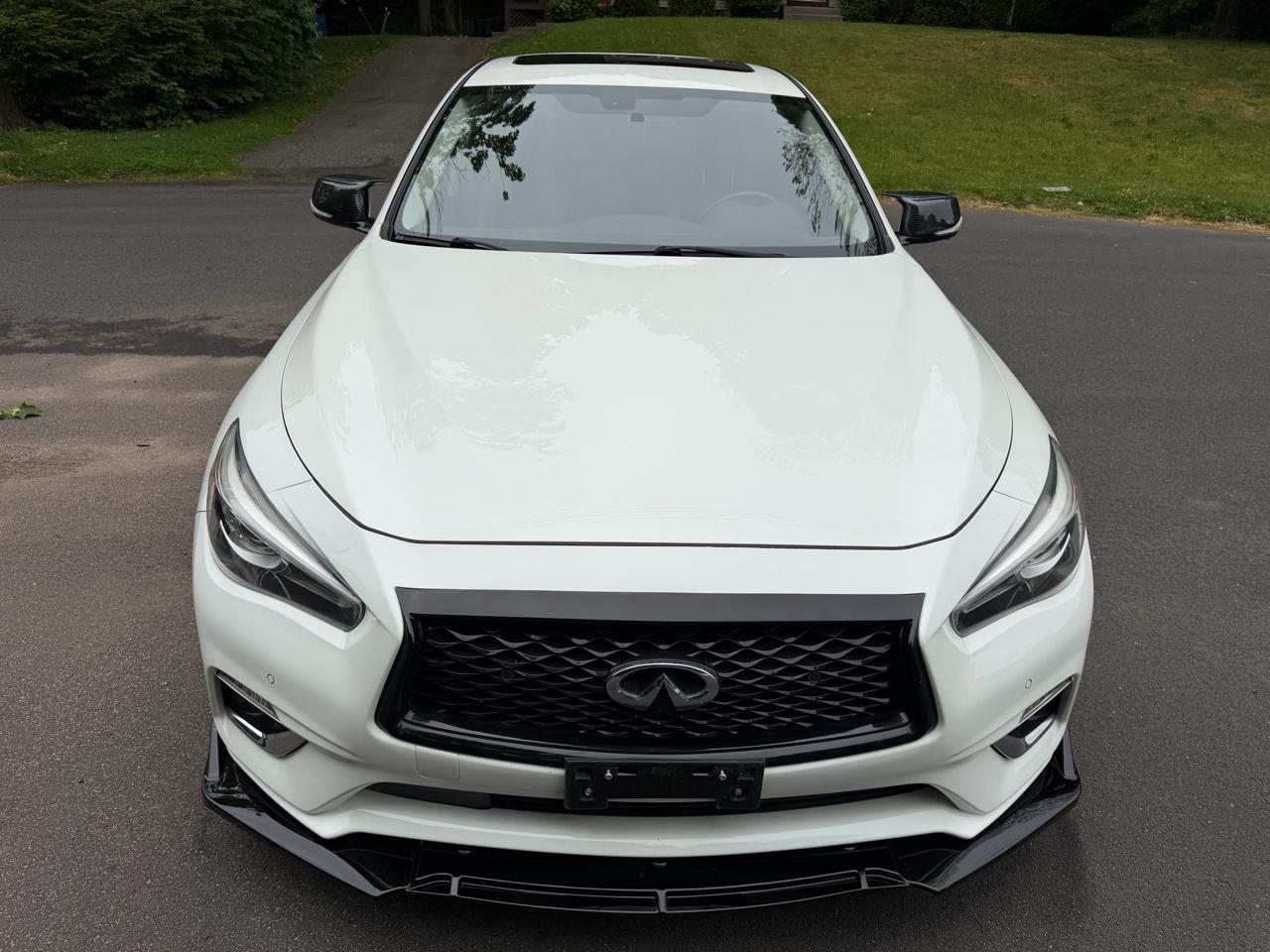 Infiniti Q50 3.0t Sport AWD 2018