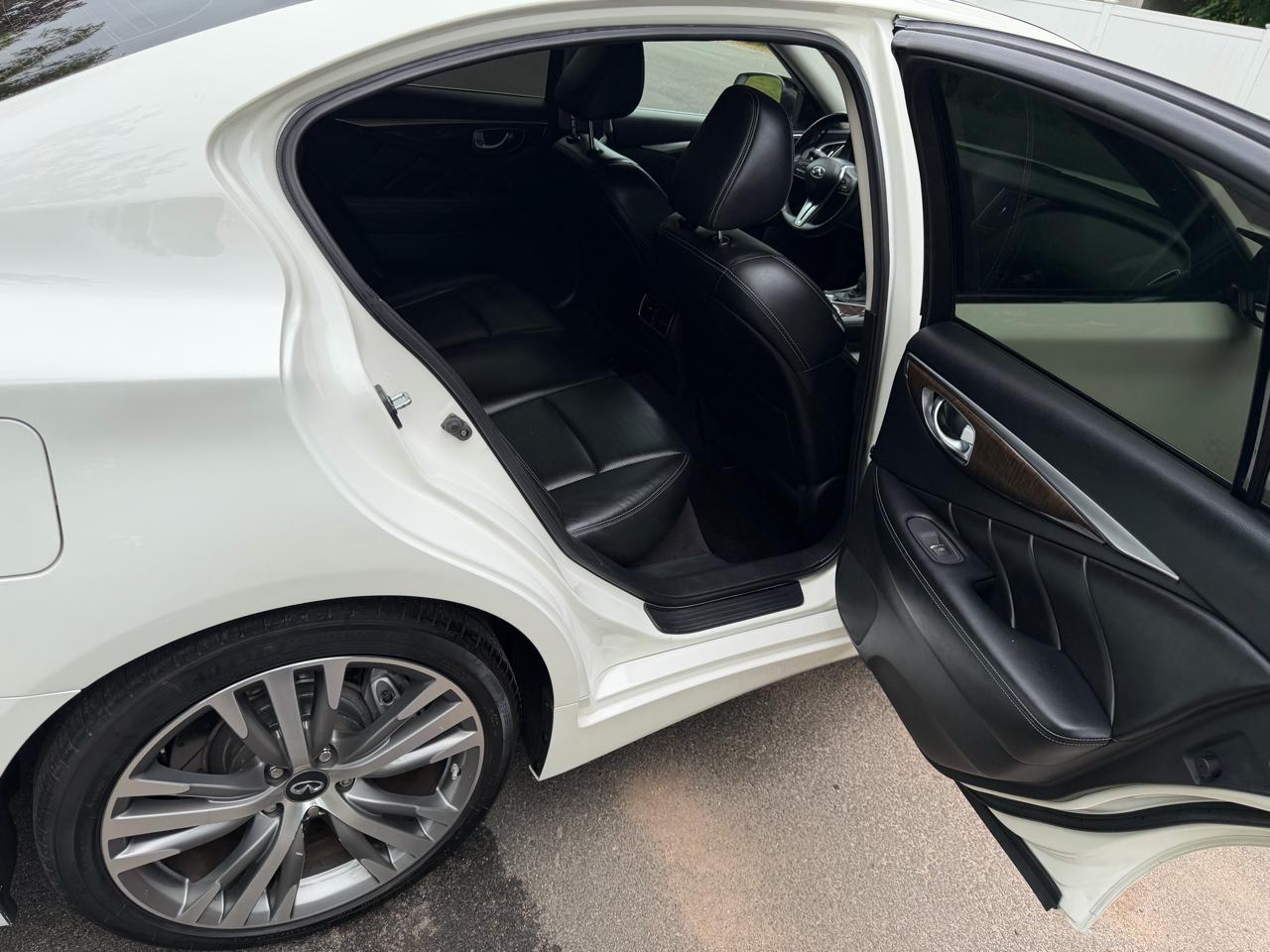 Infiniti Q50 3.0t Sport AWD 2018