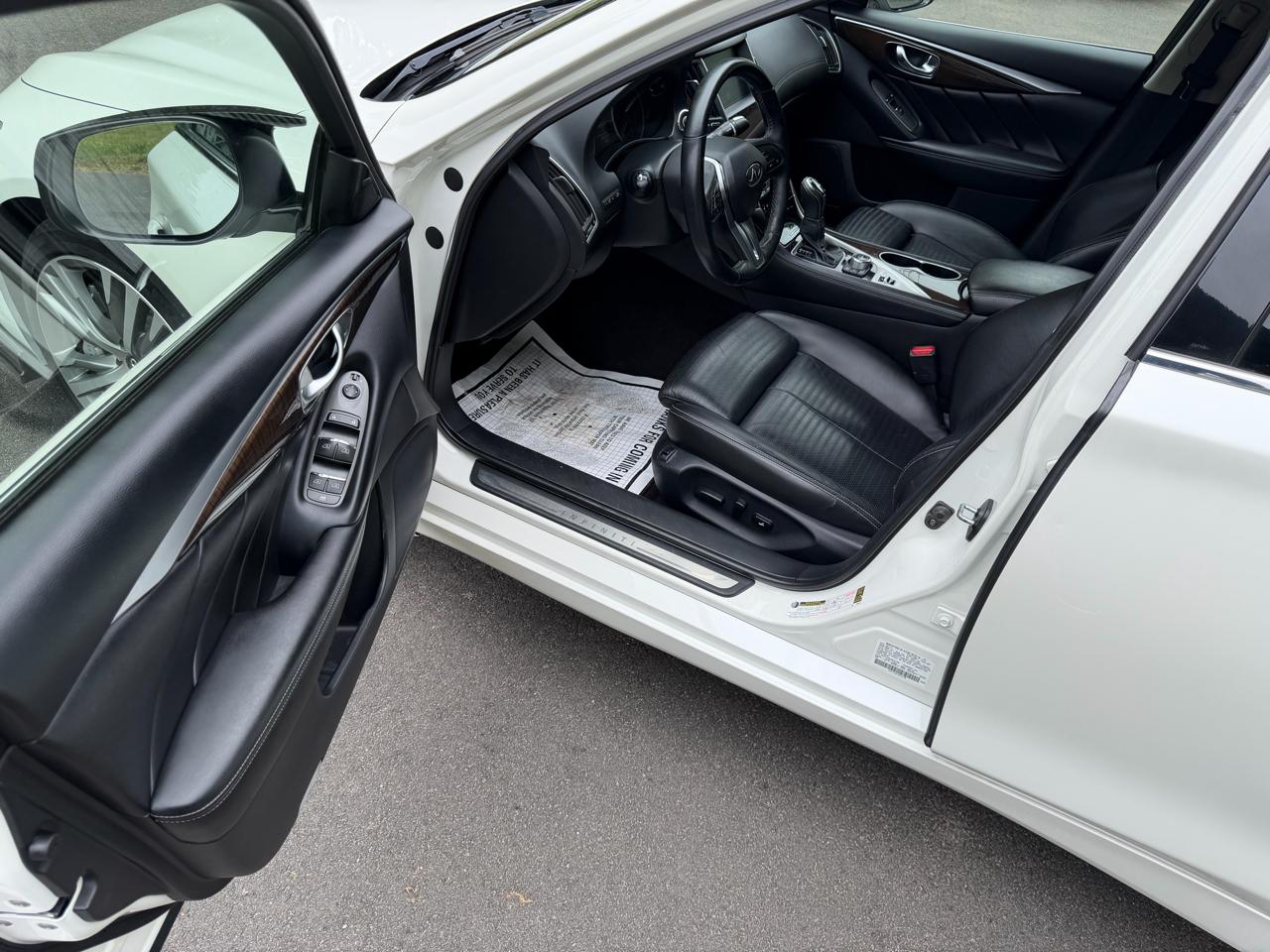 Infiniti Q50 3.0t Sport AWD 2018