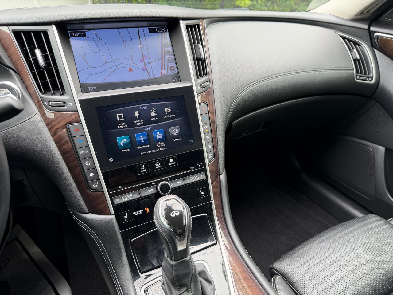 Infiniti Q50 3.0t Sport AWD 2018