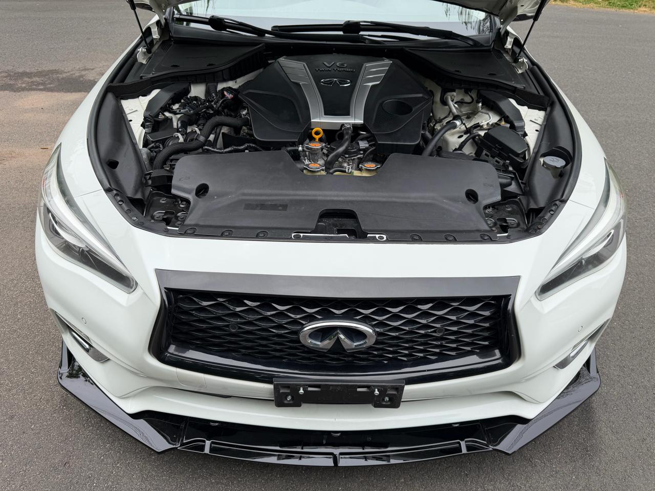 Infiniti Q50 3.0t Sport AWD 2018