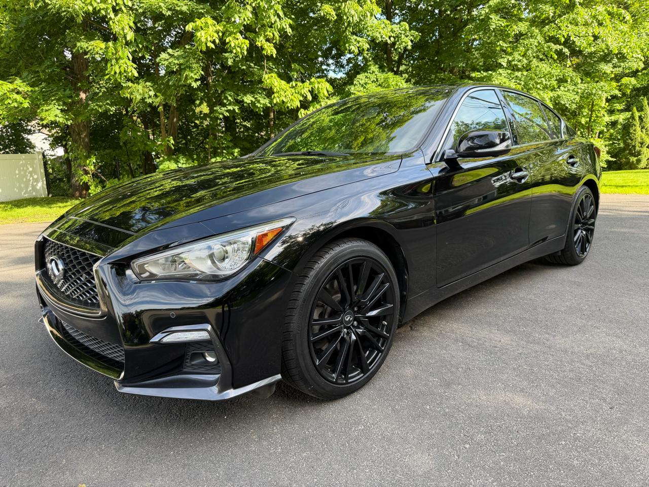 Infiniti Q50 Edition 30 4D Sedan AWD 2020