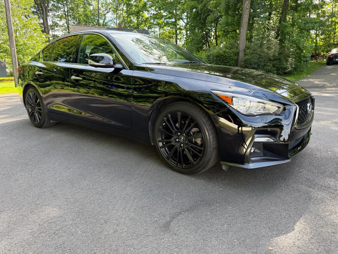 Infiniti Q50 Edition 30 4D Sedan AWD 2020