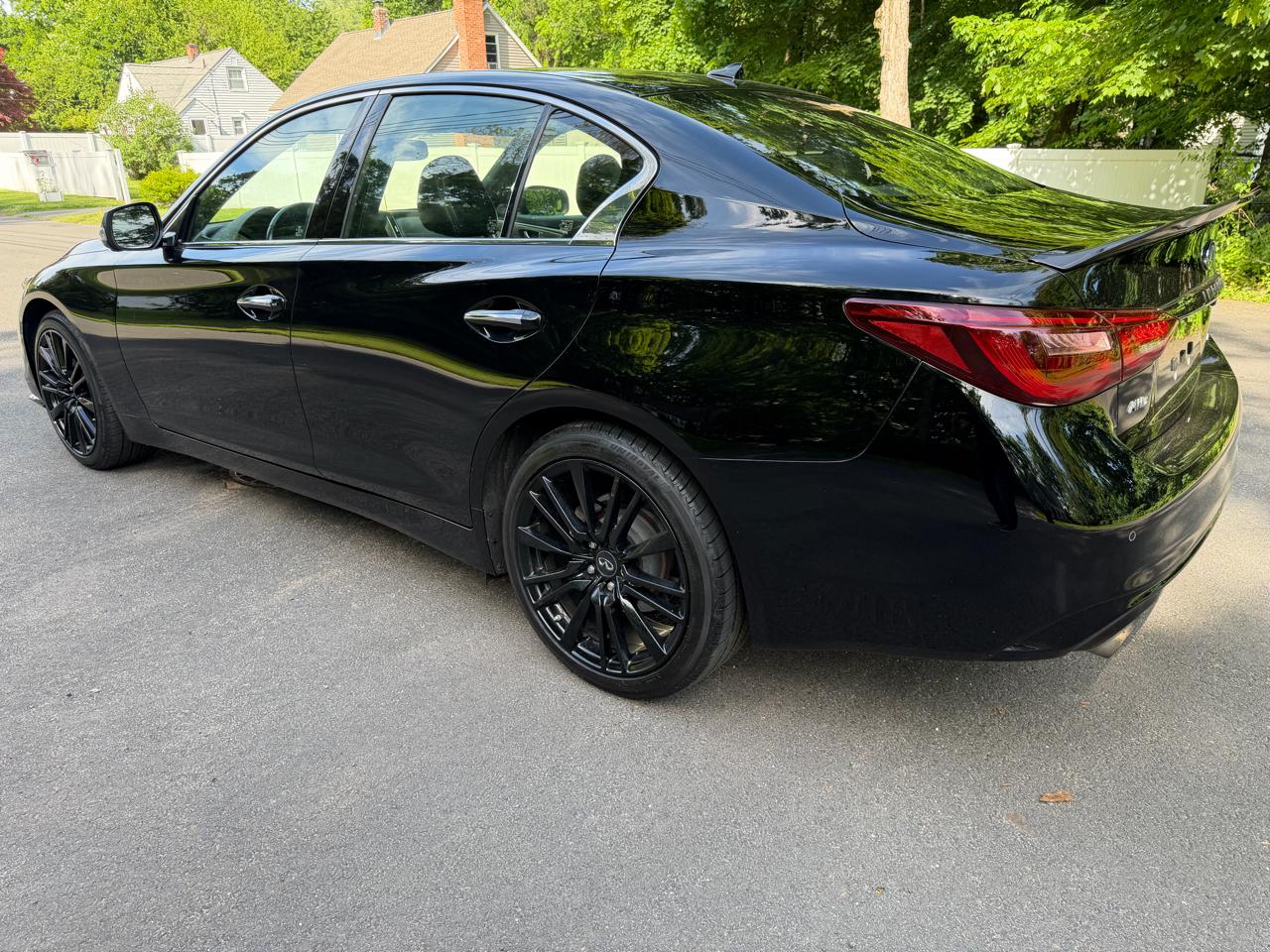 Infiniti Q50 Edition 30 4D Sedan AWD 2020
