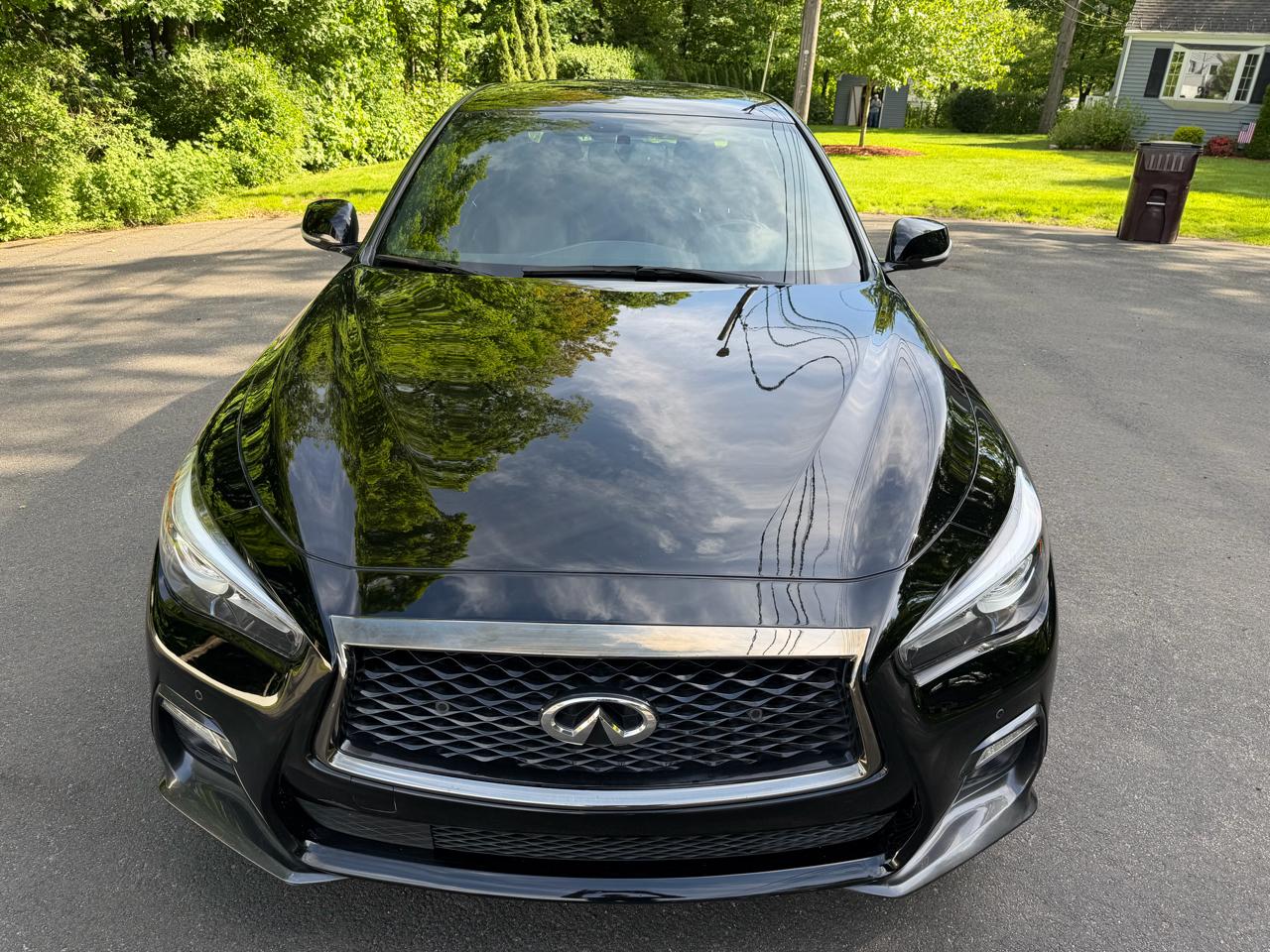 Infiniti Q50 Edition 30 4D Sedan AWD 2020