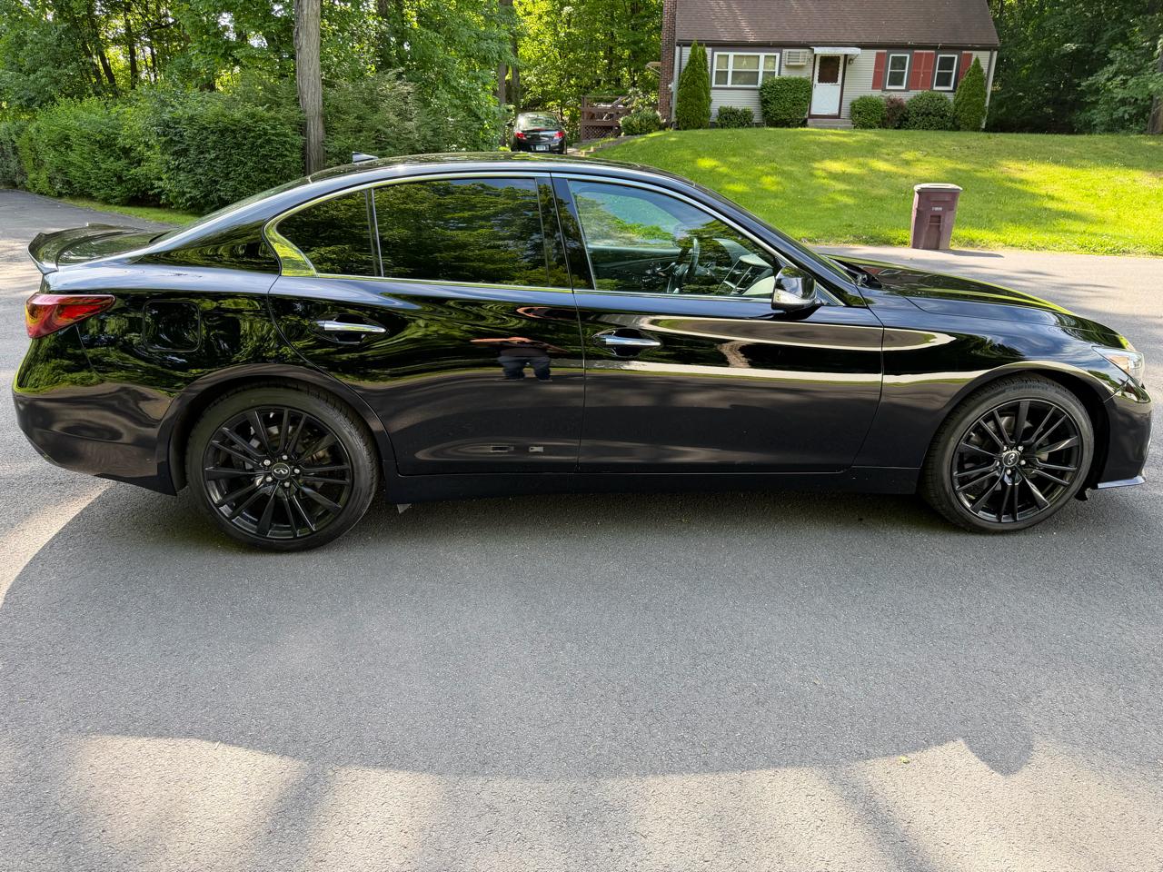 Infiniti Q50 Edition 30 4D Sedan AWD 2020