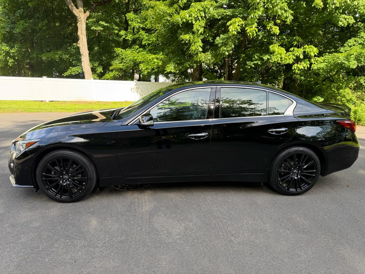 Infiniti Q50 Edition 30 4D Sedan AWD 2020