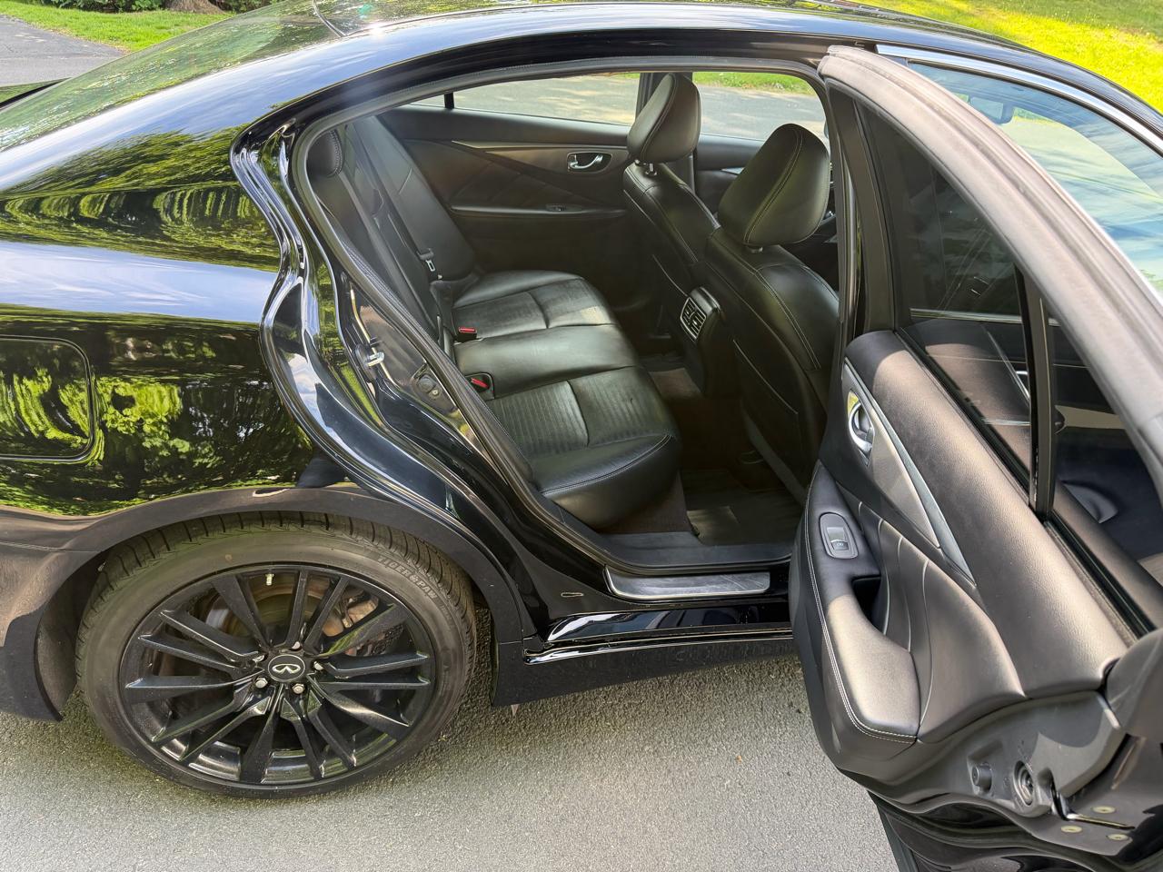 Infiniti Q50 Edition 30 4D Sedan AWD 2020