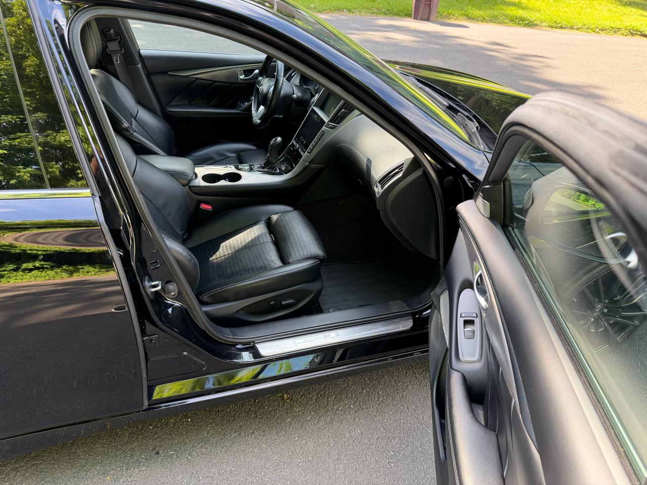 Infiniti Q50 Edition 30 4D Sedan AWD 2020