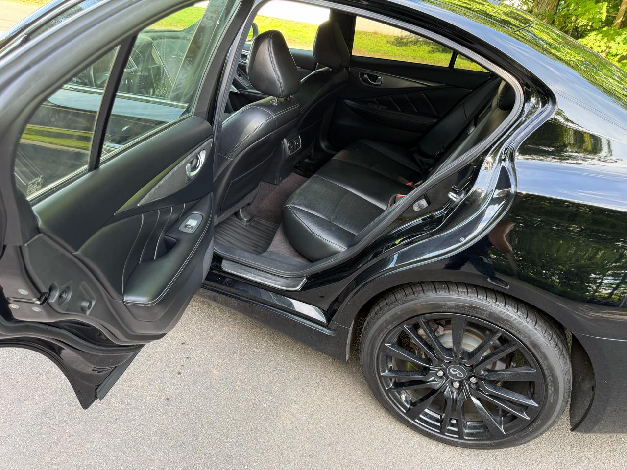 Infiniti Q50 Edition 30 4D Sedan AWD 2020