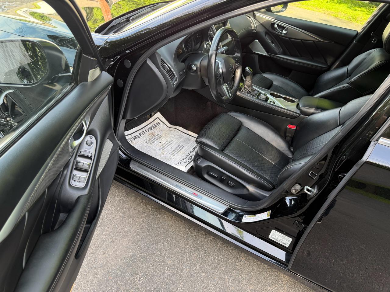 Infiniti Q50 Edition 30 4D Sedan AWD 2020