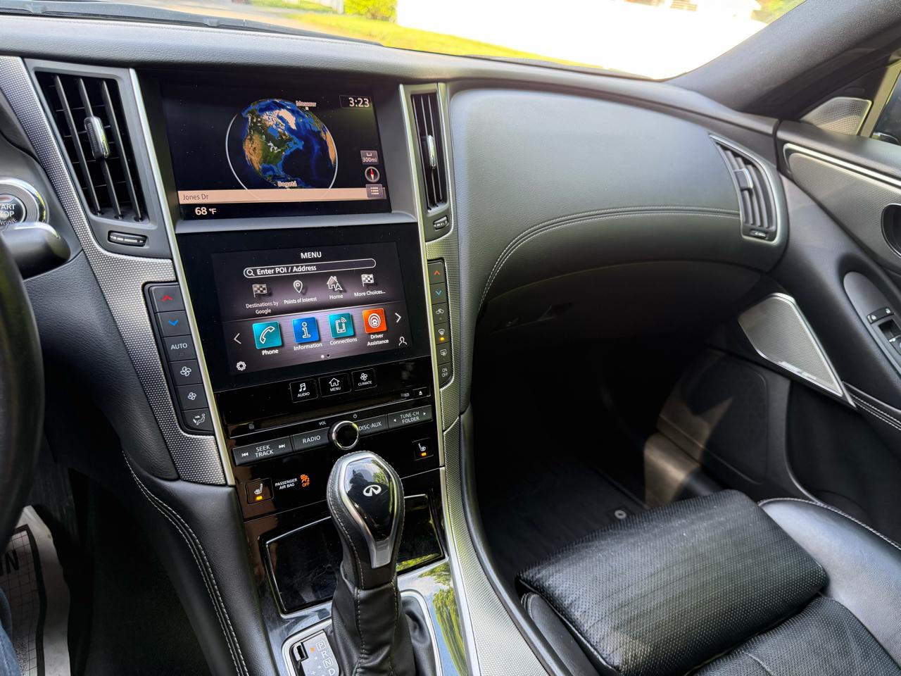 Infiniti Q50 Edition 30 4D Sedan AWD 2020