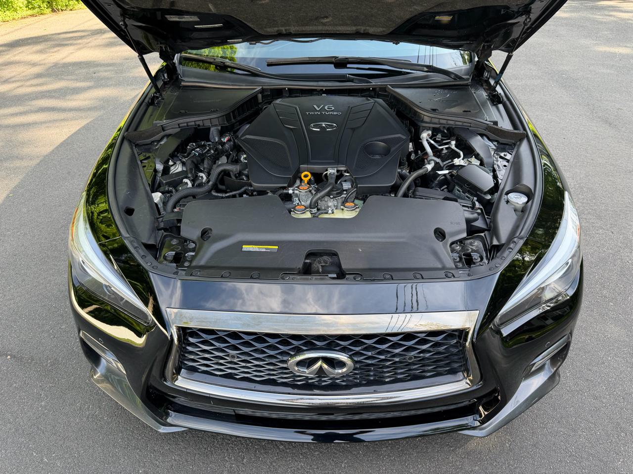 Infiniti Q50 Edition 30 4D Sedan AWD 2020