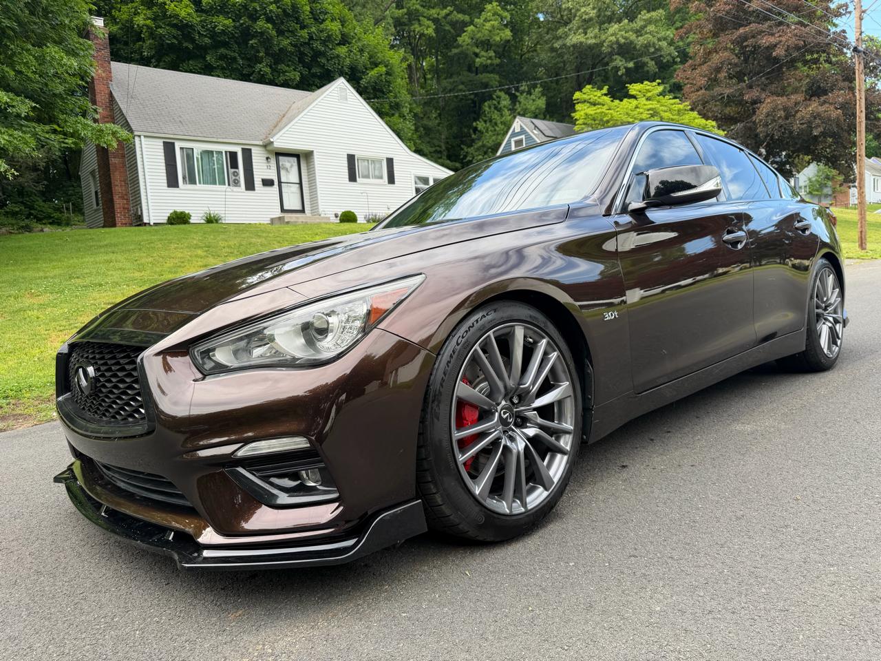 Infiniti Q50 3.0t Sport AWD 2018