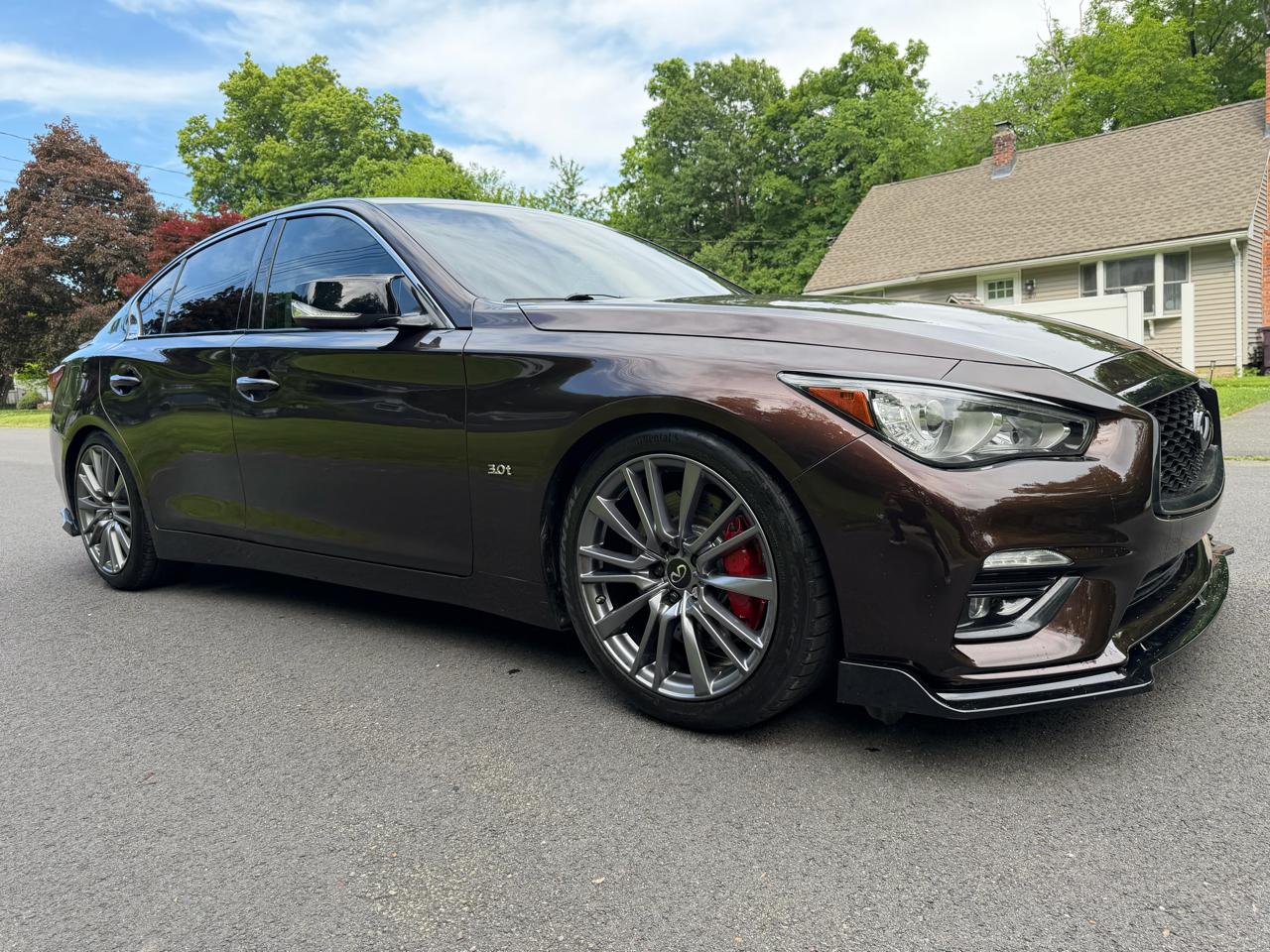 Infiniti Q50 3.0t Sport AWD 2018