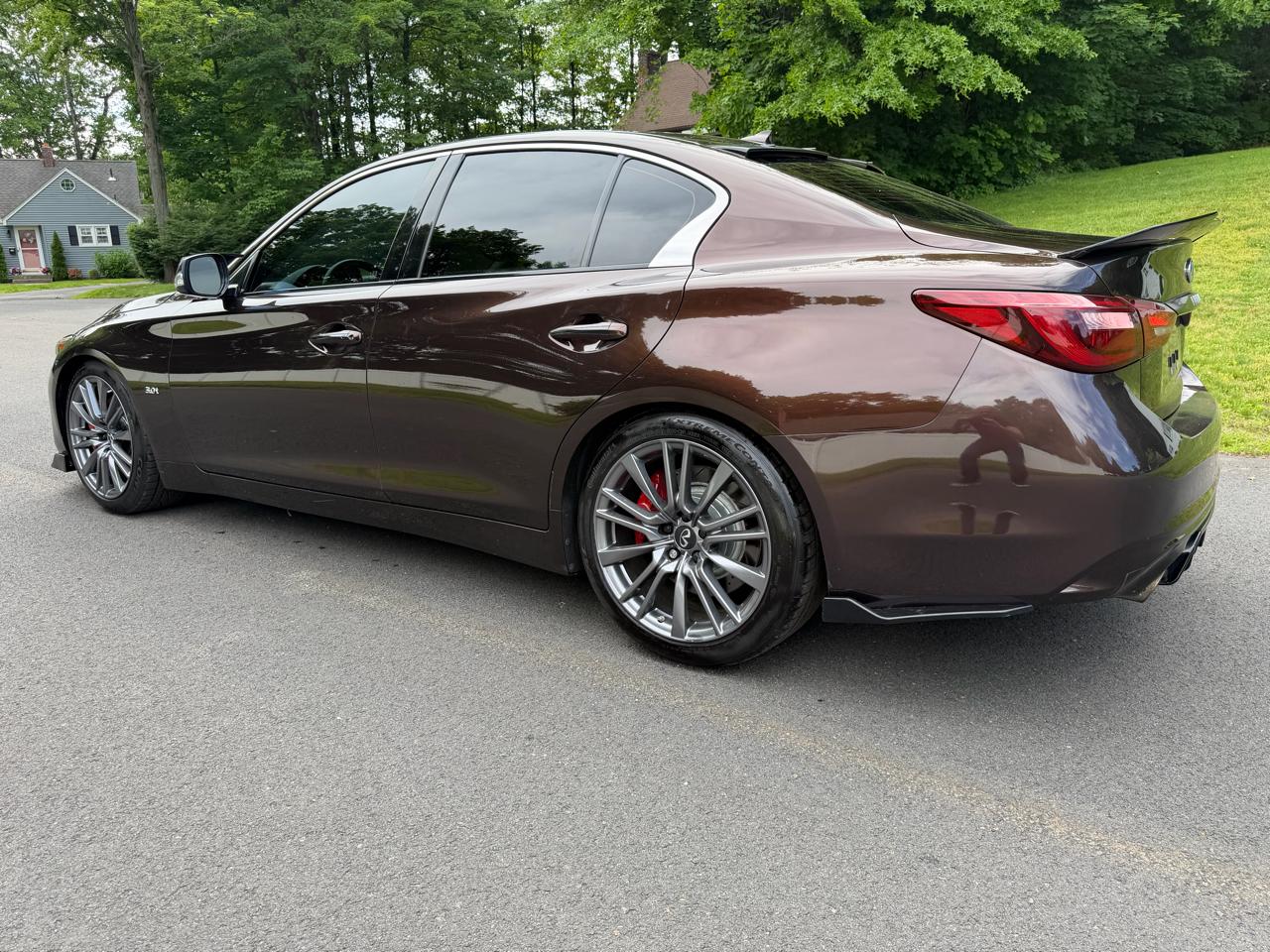 Infiniti Q50 3.0t Sport AWD 2018
