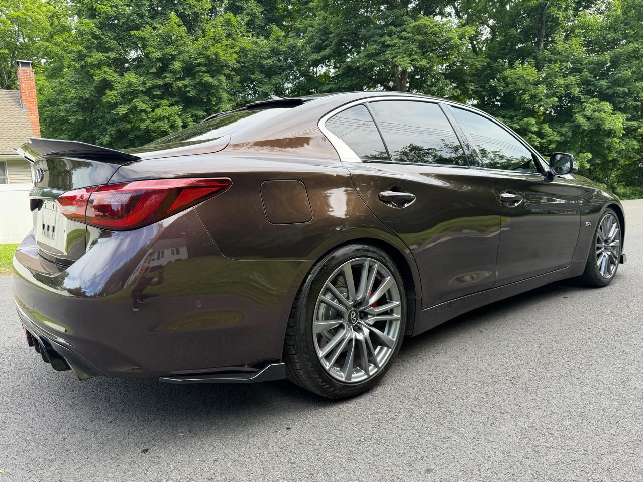 Infiniti Q50 3.0t Sport AWD 2018