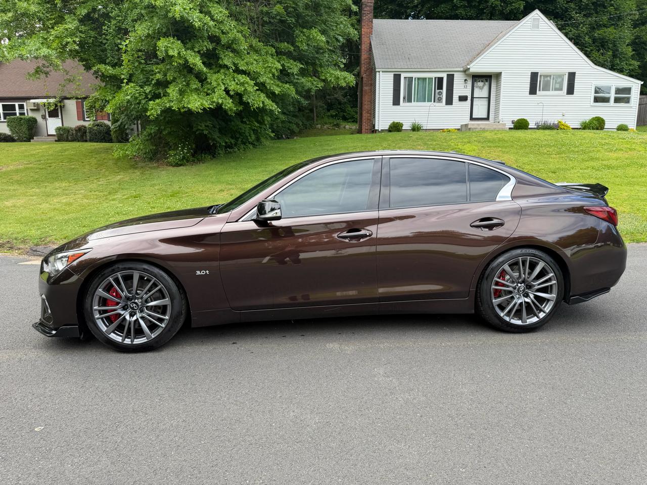 Infiniti Q50 3.0t Sport AWD 2018