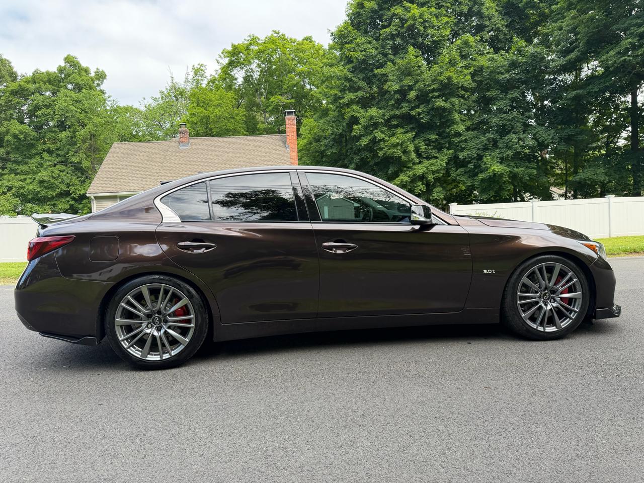 Infiniti Q50 3.0t Sport AWD 2018
