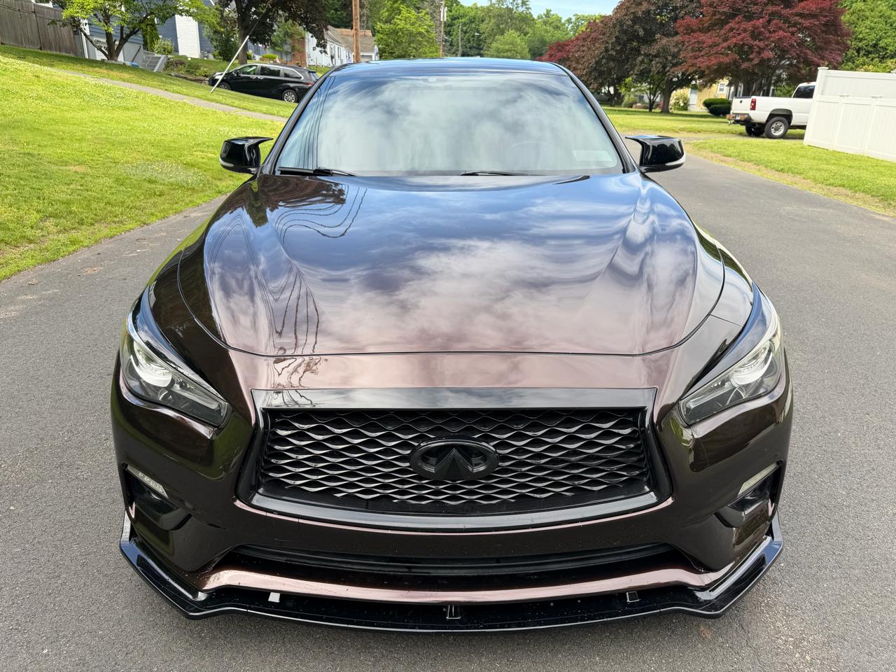 Infiniti Q50 3.0t Sport AWD 2018