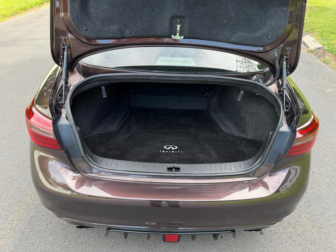 Infiniti Q50 3.0t Sport AWD 2018
