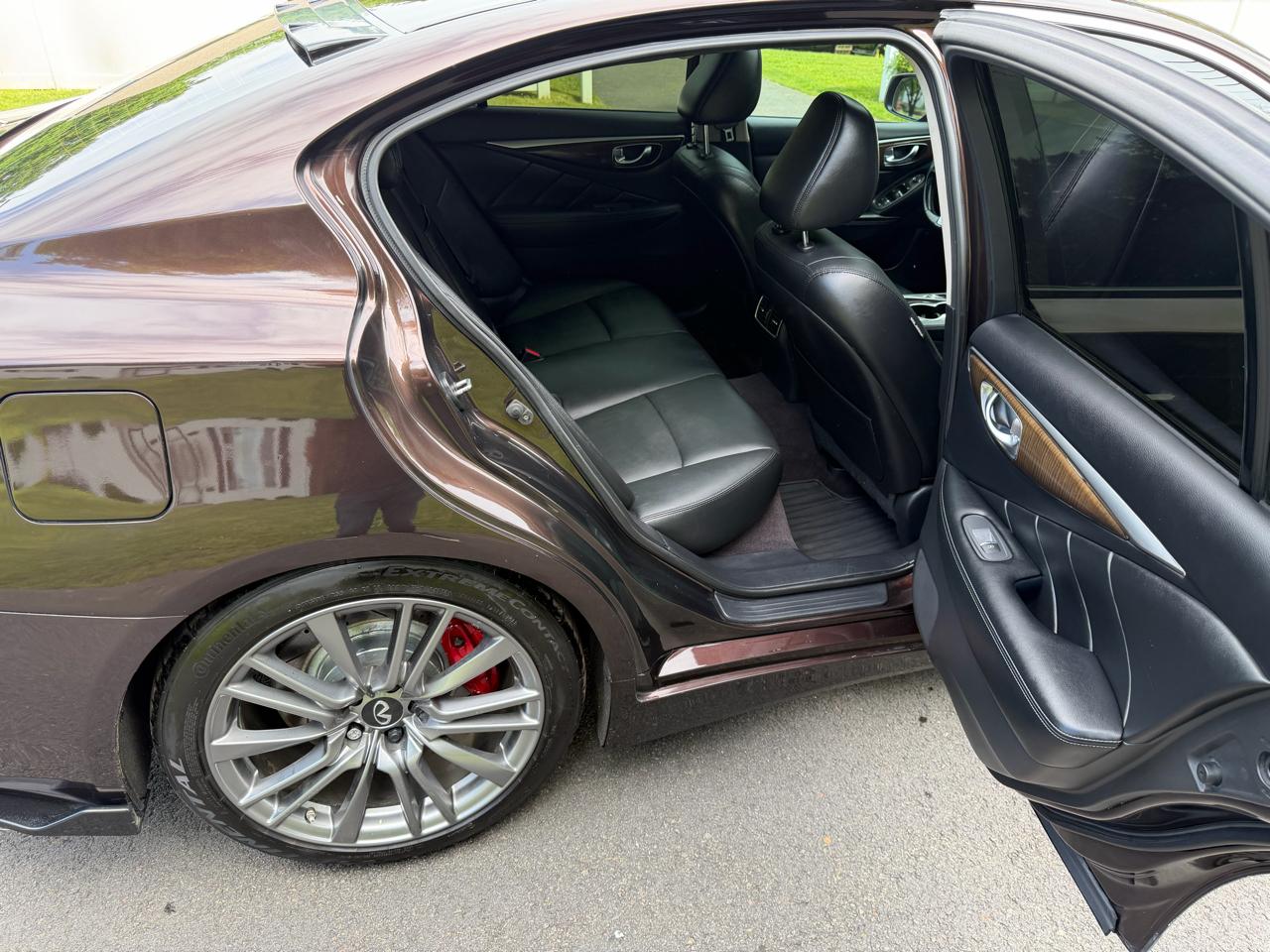 Infiniti Q50 3.0t Sport AWD 2018