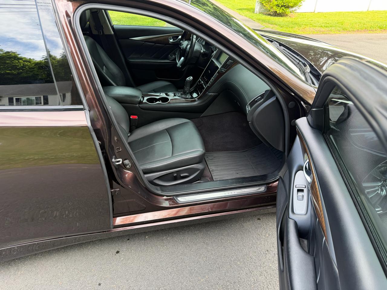 Infiniti Q50 3.0t Sport AWD 2018