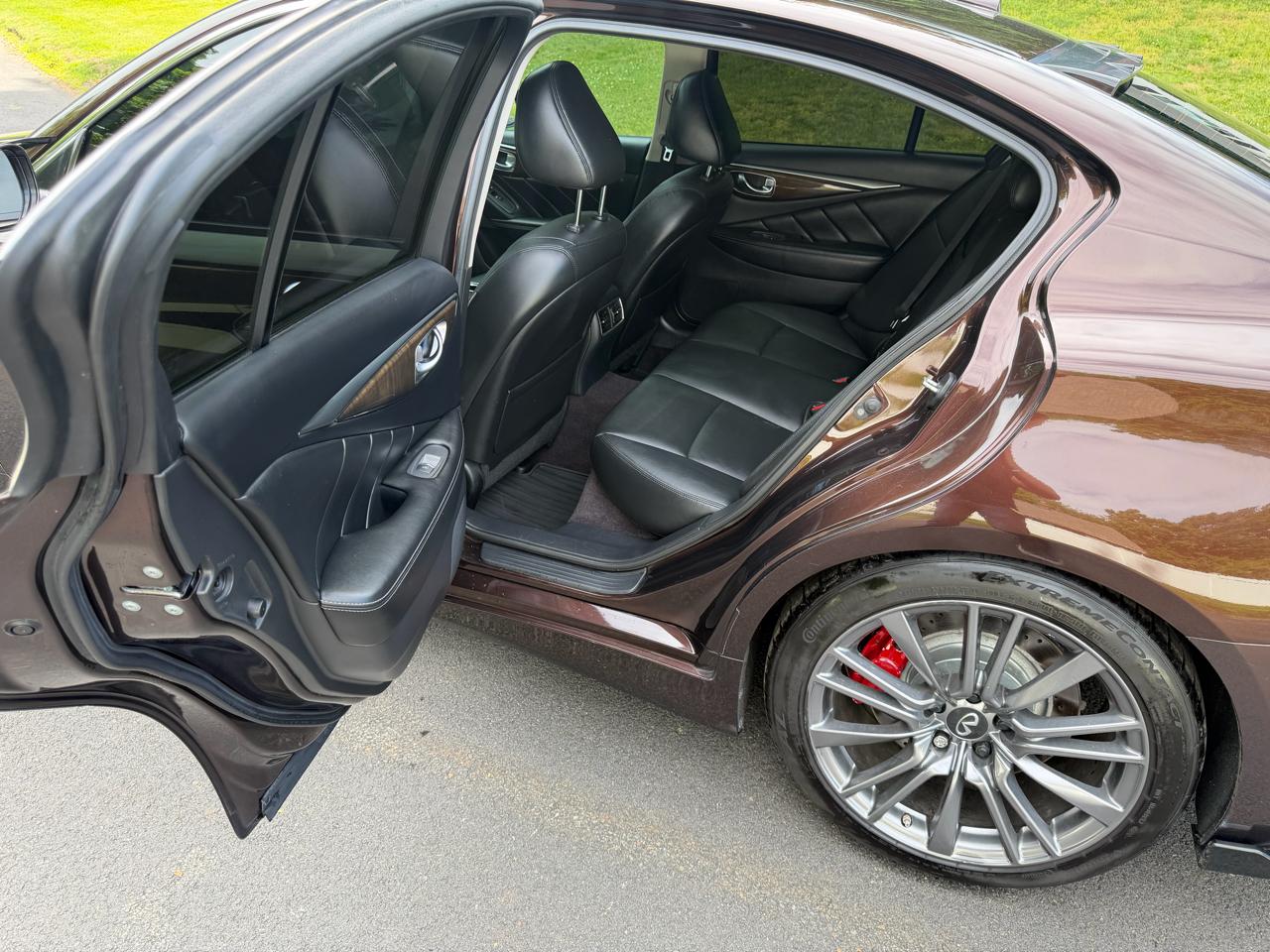 Infiniti Q50 3.0t Sport AWD 2018