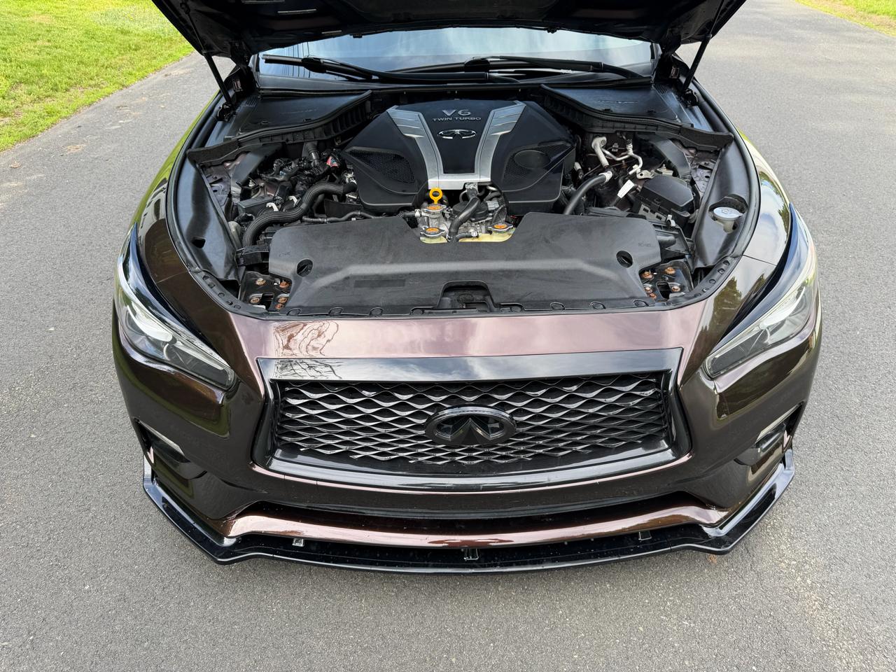 Infiniti Q50 3.0t Sport AWD 2018