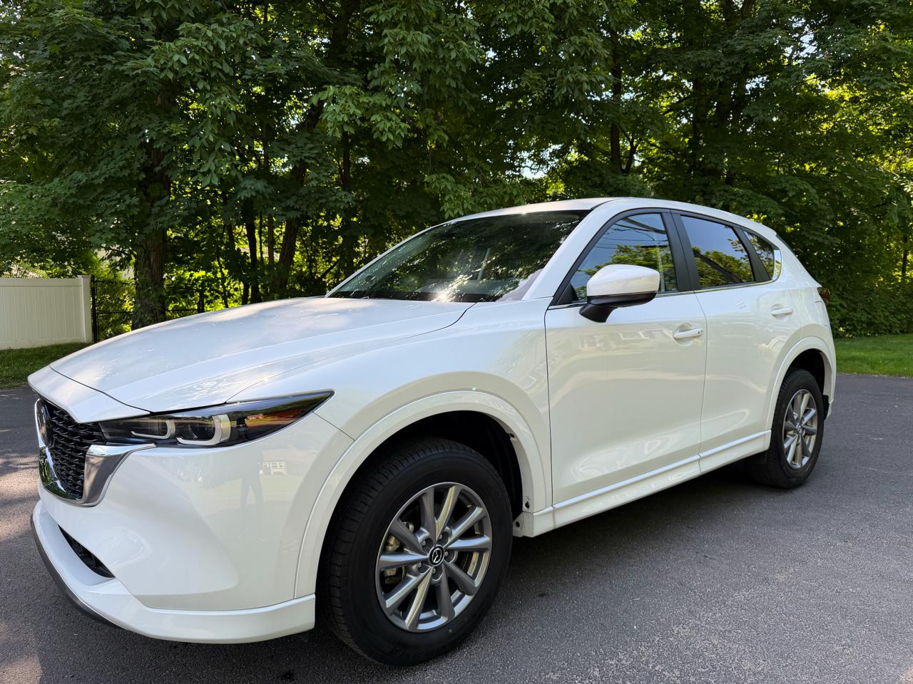 Mazda CX-5 2.5 S Select Package AWD 2025