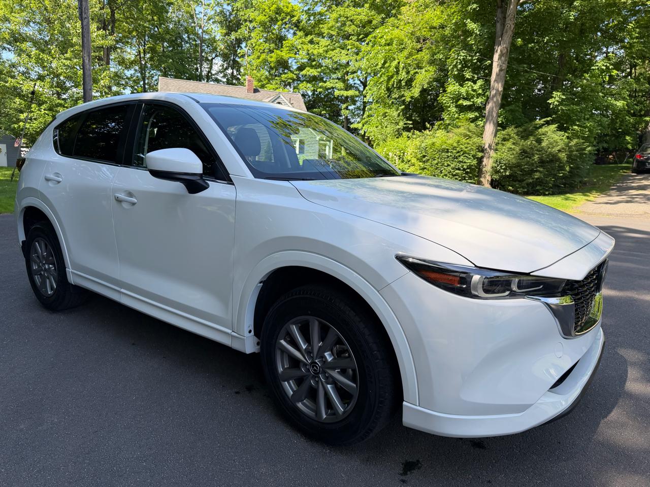 Mazda CX-5 2.5 S Select Package AWD 2025