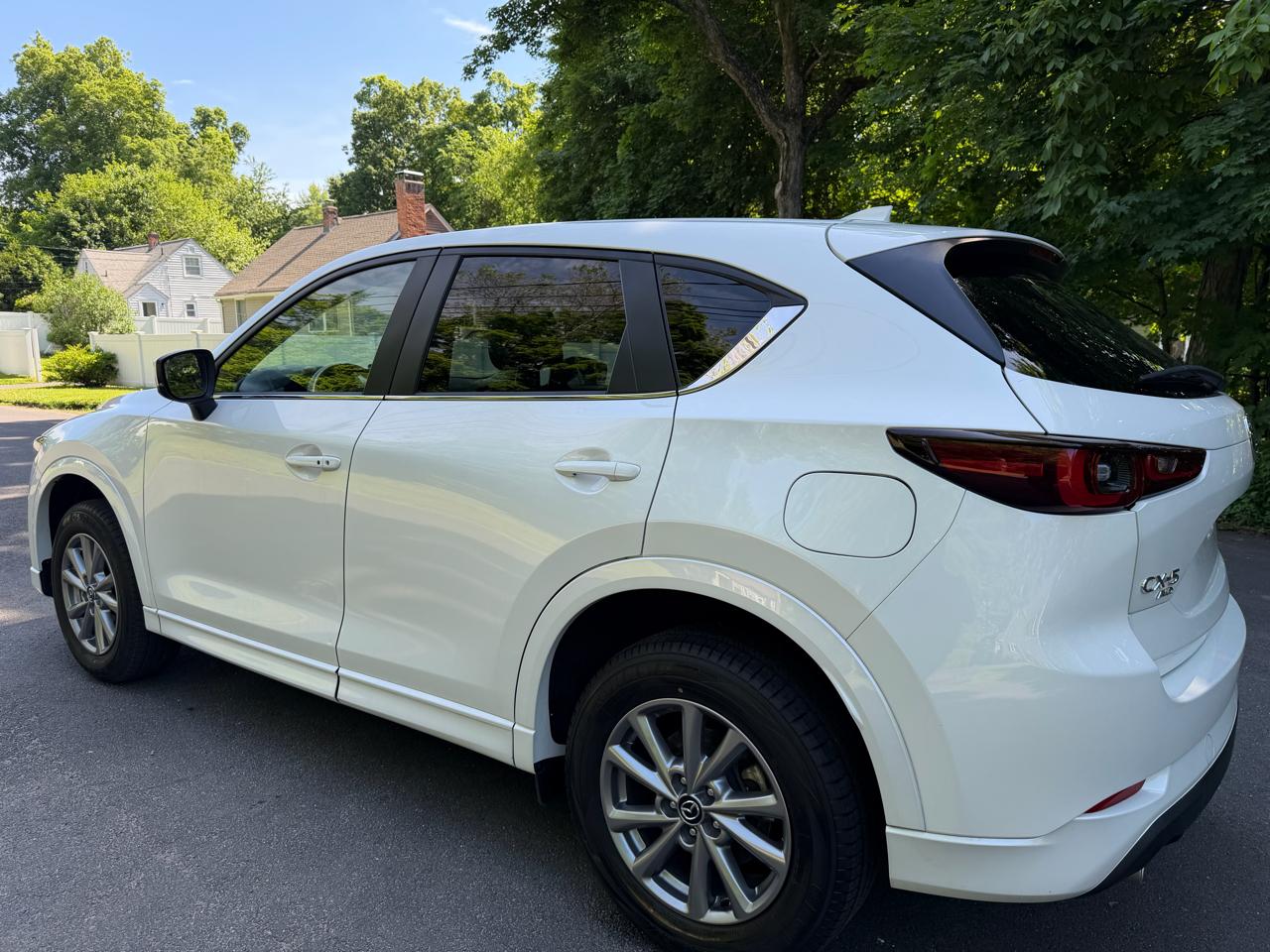 Mazda CX-5 2.5 S Select Package AWD 2025