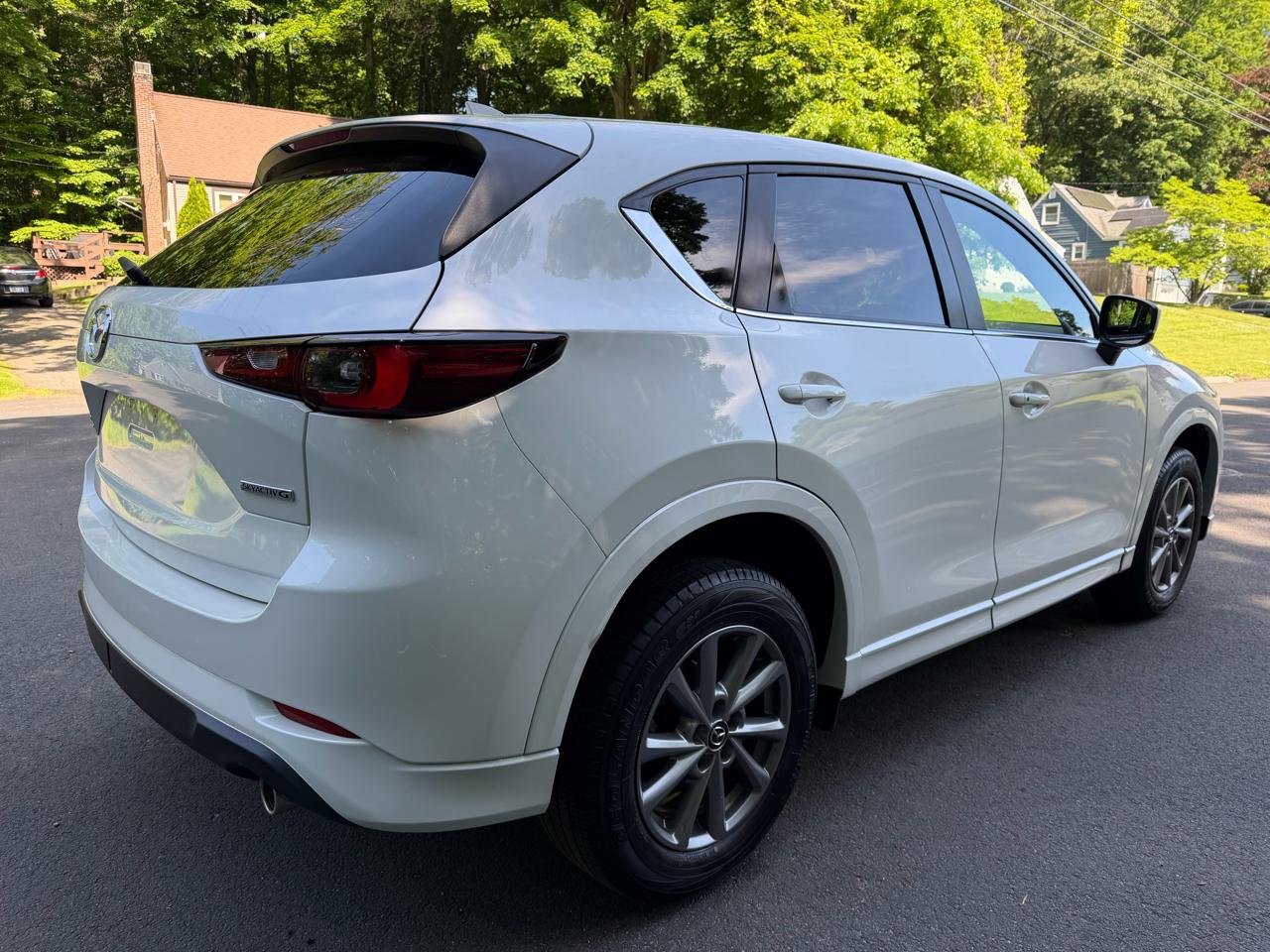 Mazda CX-5 2.5 S Select Package AWD 2025