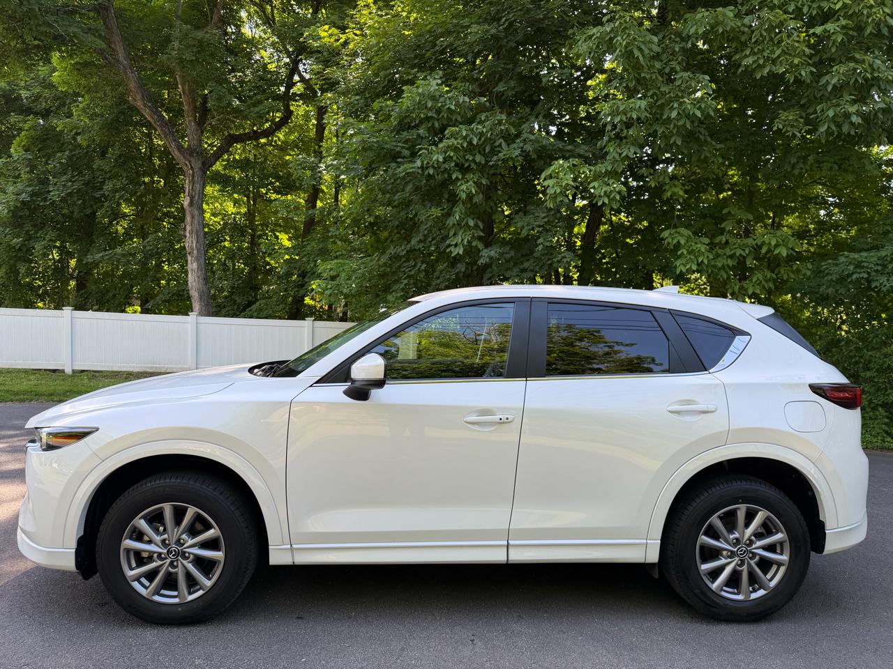 Mazda CX-5 2.5 S Select Package AWD 2025