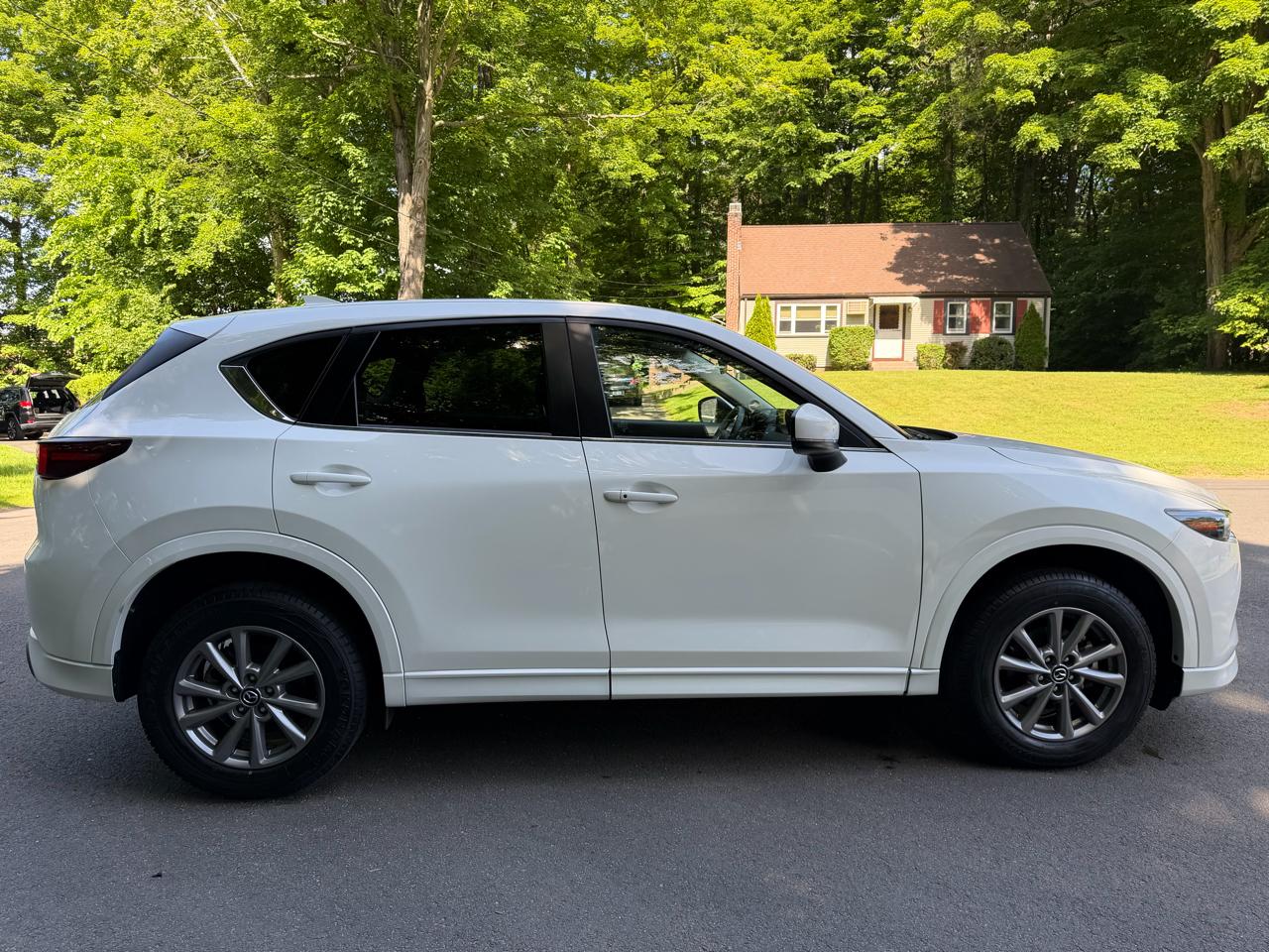 Mazda CX-5 2.5 S Select Package AWD 2025
