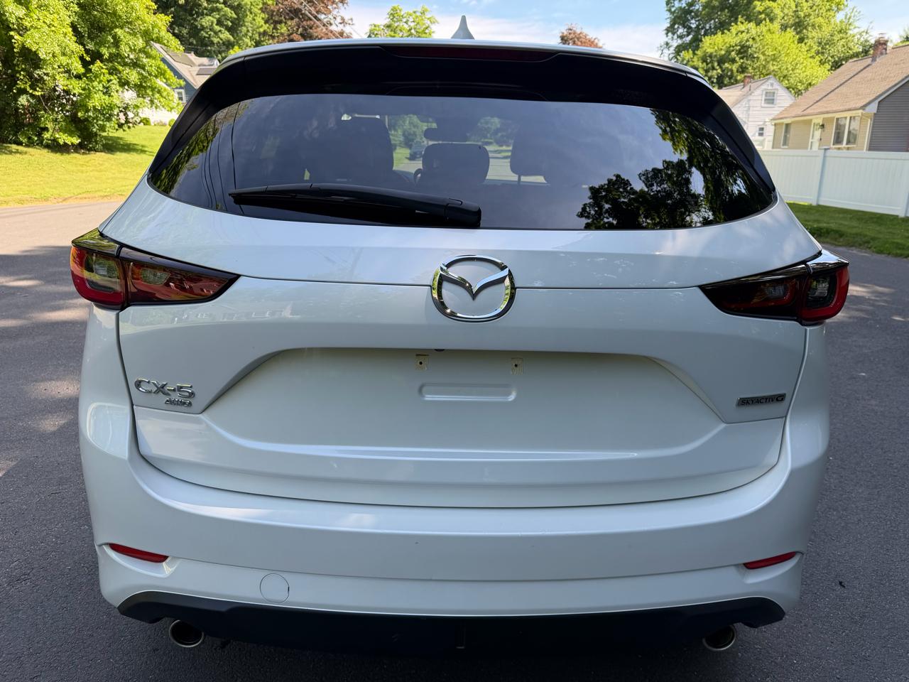 Mazda CX-5 2.5 S Select Package AWD 2025