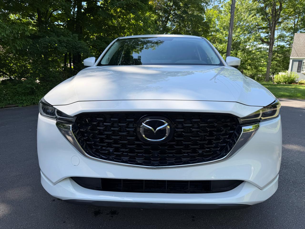 Mazda CX-5 2.5 S Select Package AWD 2025