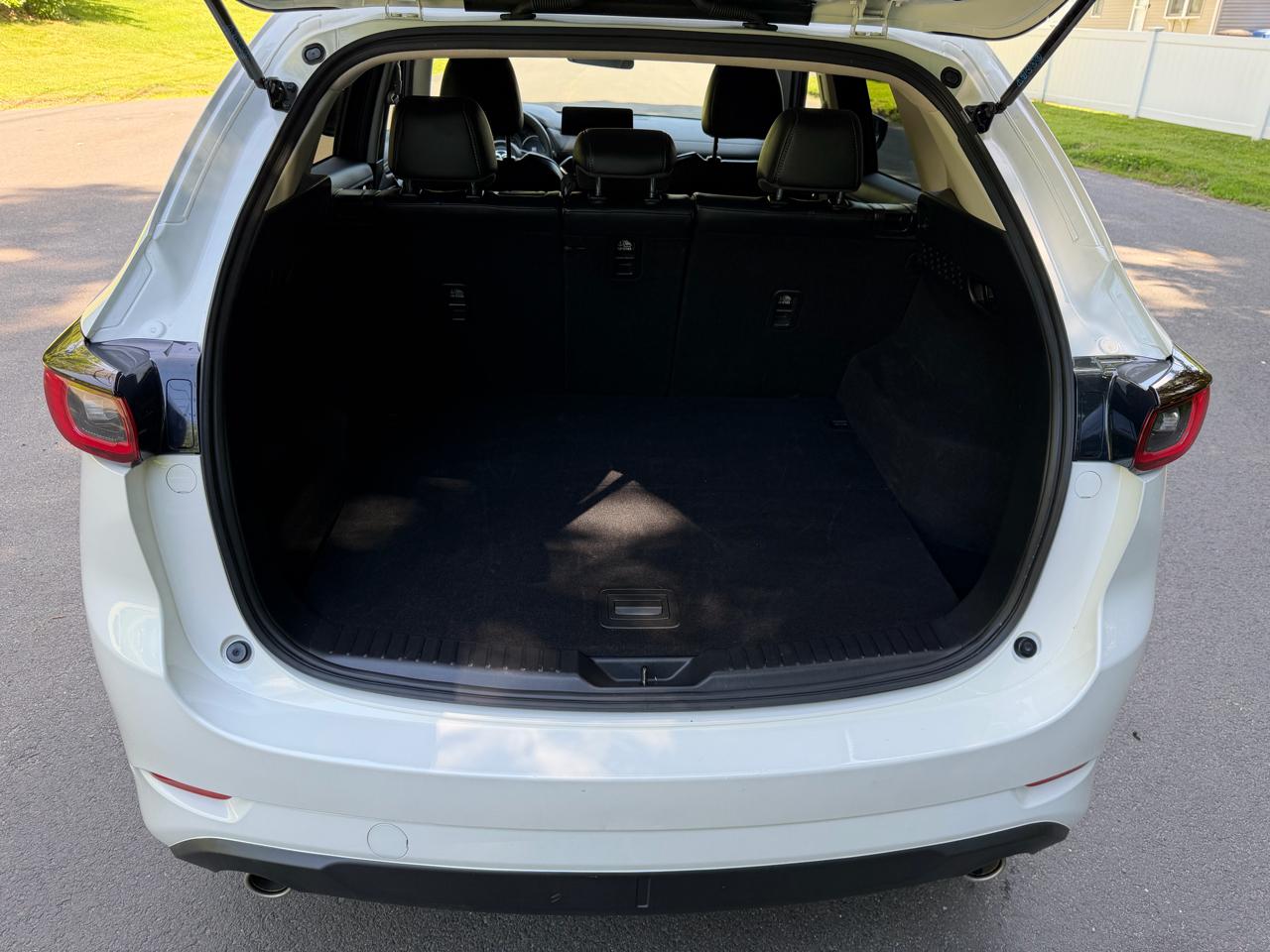 Mazda CX-5 2.5 S Select Package AWD 2025