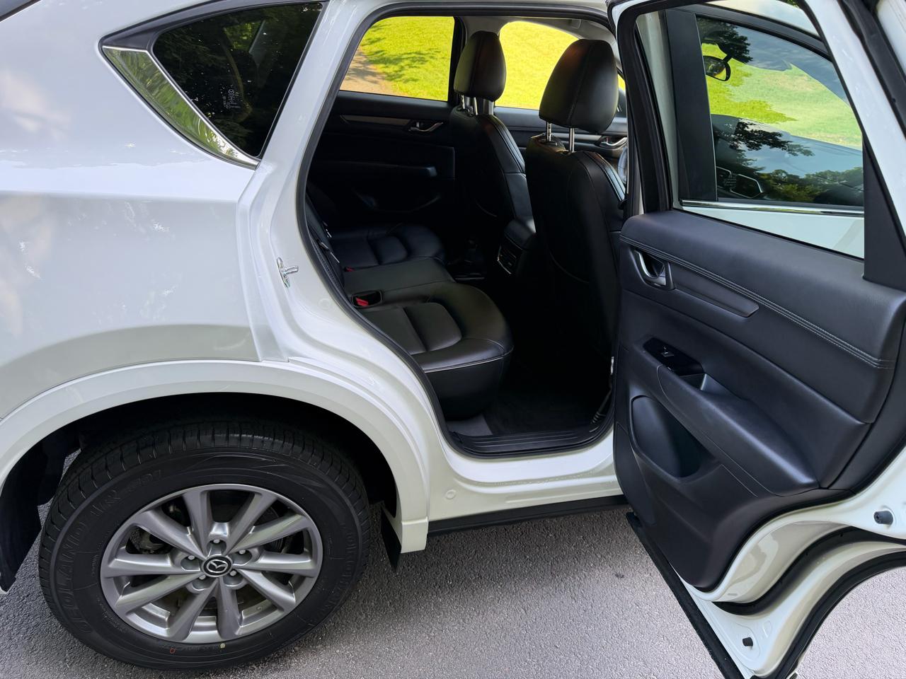 Mazda CX-5 2.5 S Select Package AWD 2025