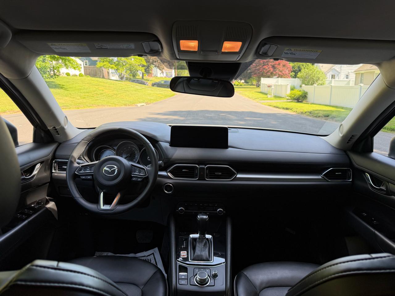 Mazda CX-5 2.5 S Select Package AWD 2025