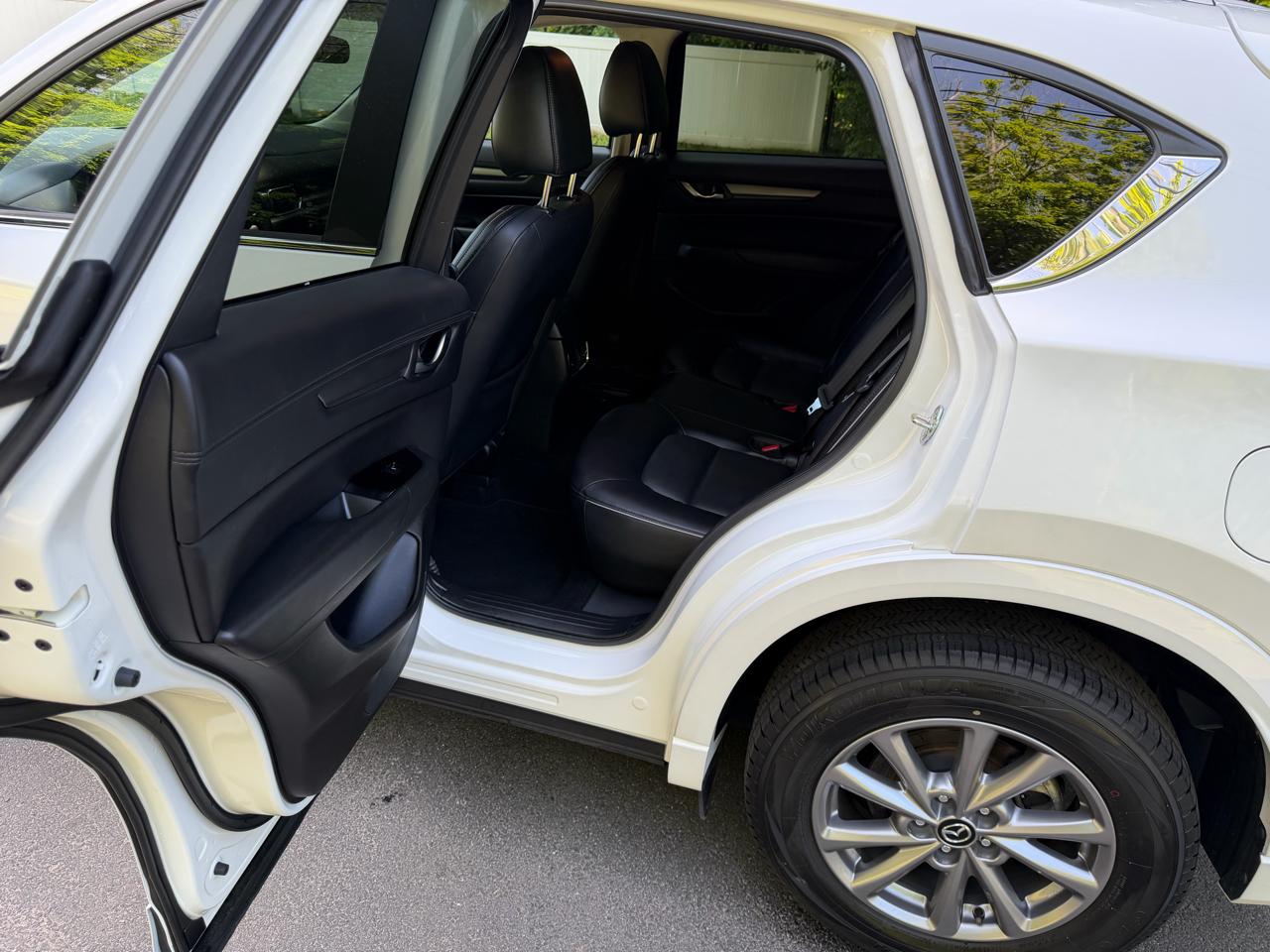 Mazda CX-5 2.5 S Select Package AWD 2025