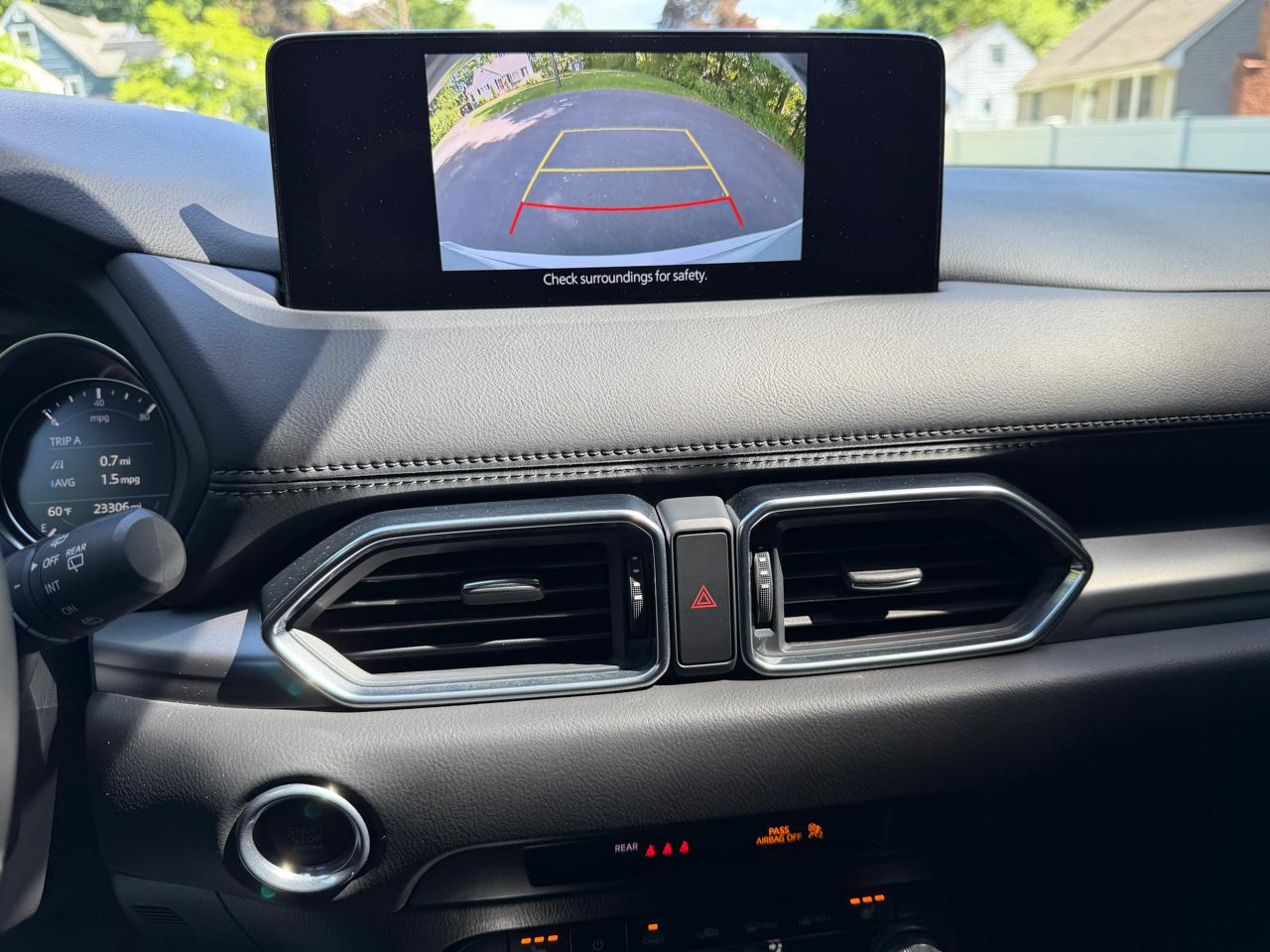 Mazda CX-5 2.5 S Select Package AWD 2025