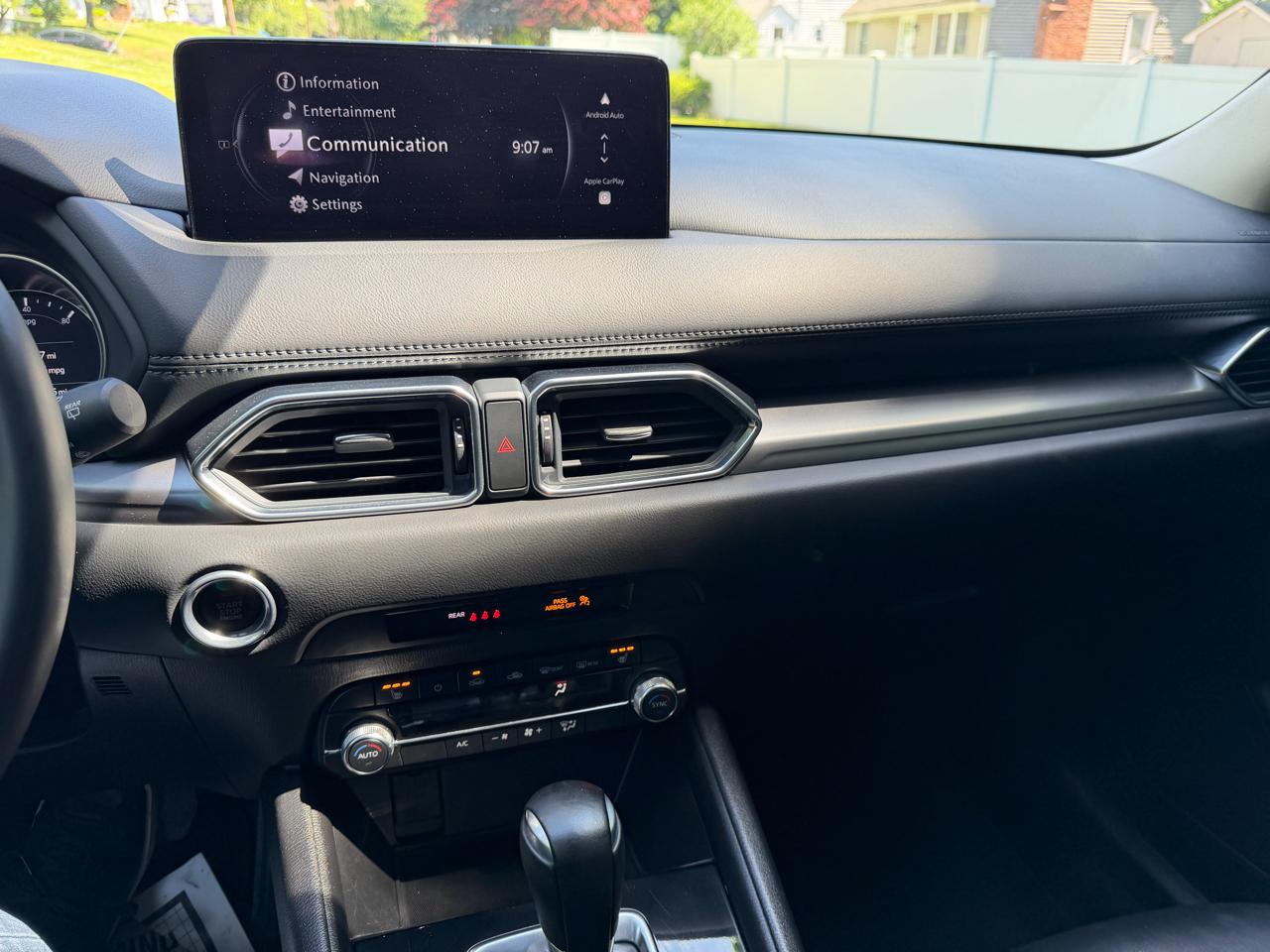 Mazda CX-5 2.5 S Select Package AWD 2025