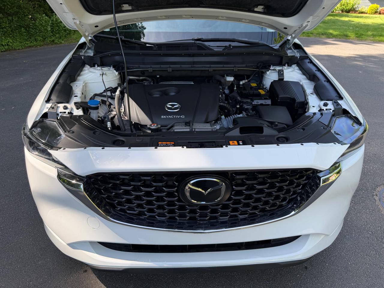 Mazda CX-5 2.5 S Select Package AWD 2025