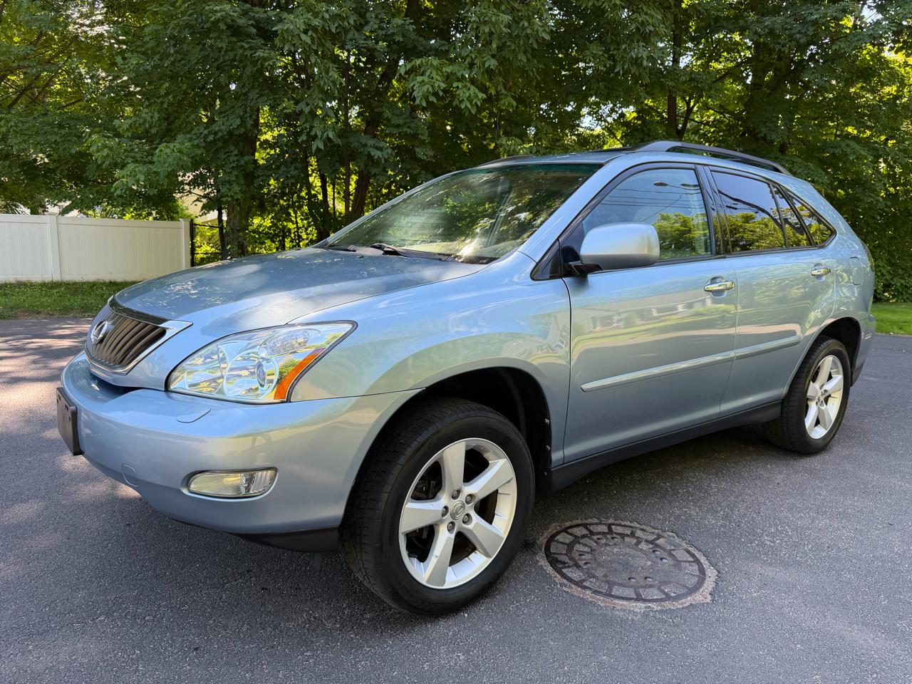 Lexus RX 350 AWD 2008
