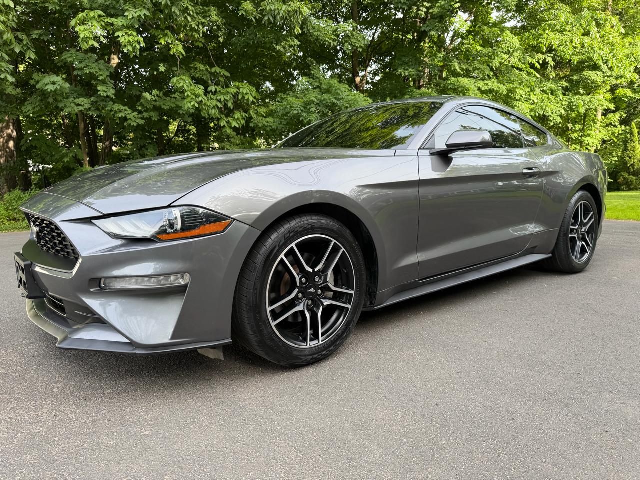 Ford Mustang EcoBoost Coupe 2021