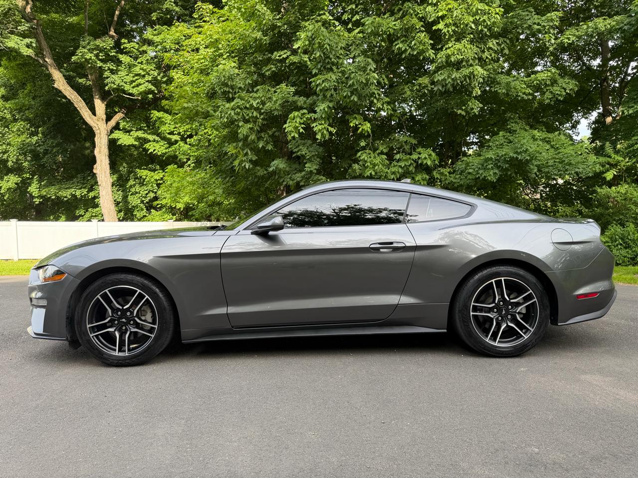 Ford Mustang EcoBoost Coupe 2021